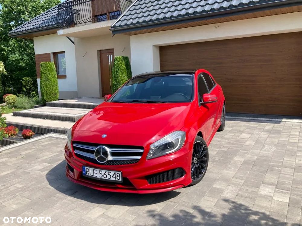 Mercedes-Benz Klasa A 200 CDI - 6