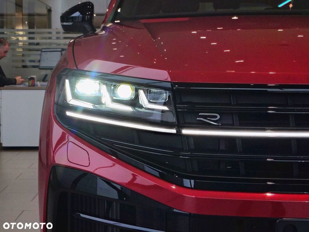 Volkswagen Touareg - 5