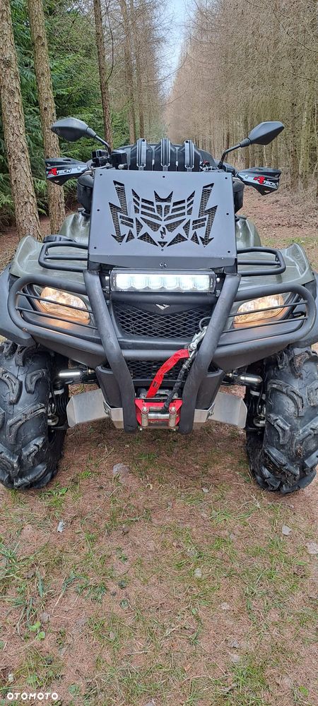 Suzuki Kingquad - 1