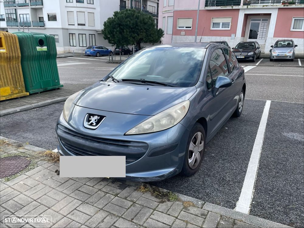 Peugeot 207 1.6 HDi Sport - 1