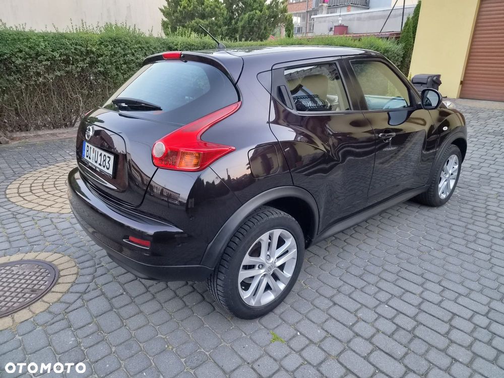 Nissan Juke 1.6 Start/Stop Acenta - 4