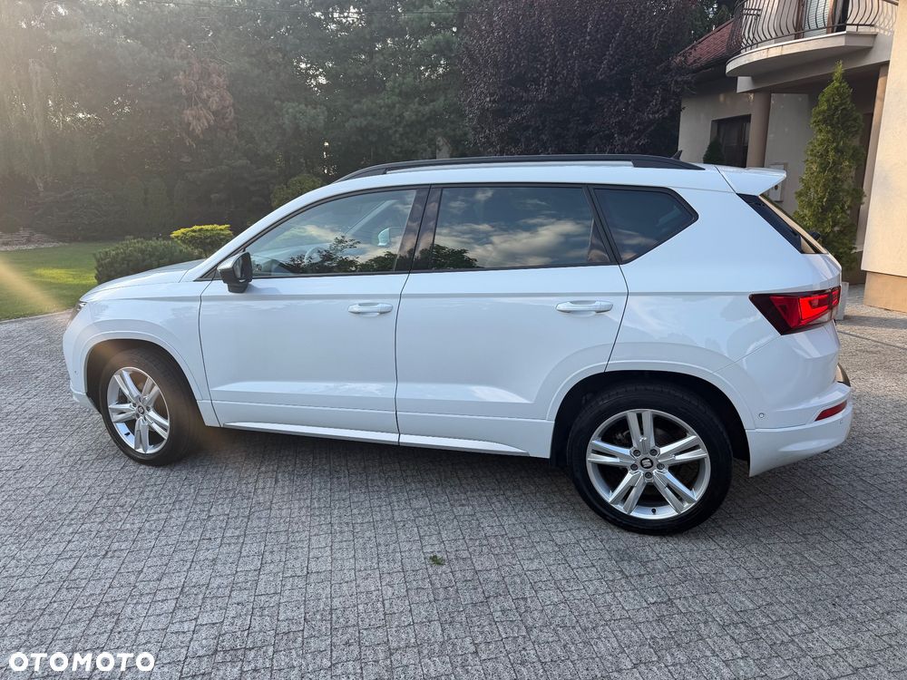 Seat Ateca 1.5 TSI ACT DSG OPF Style - 5