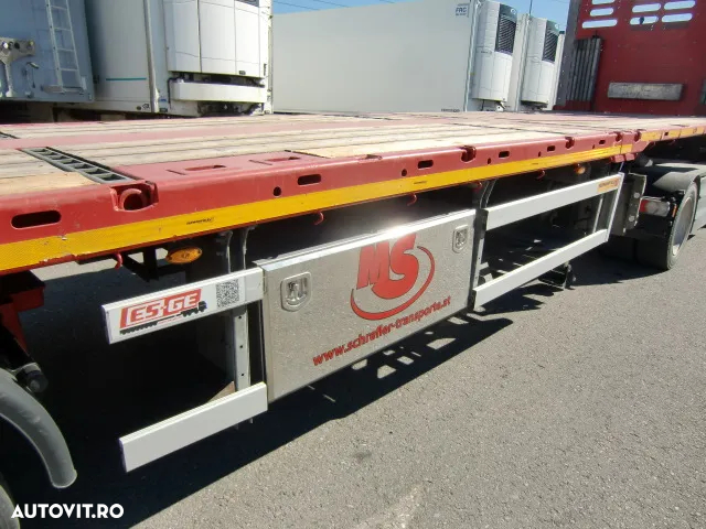 Faymonville Telemax, extensibil,  29,5 m , factura externa - 14