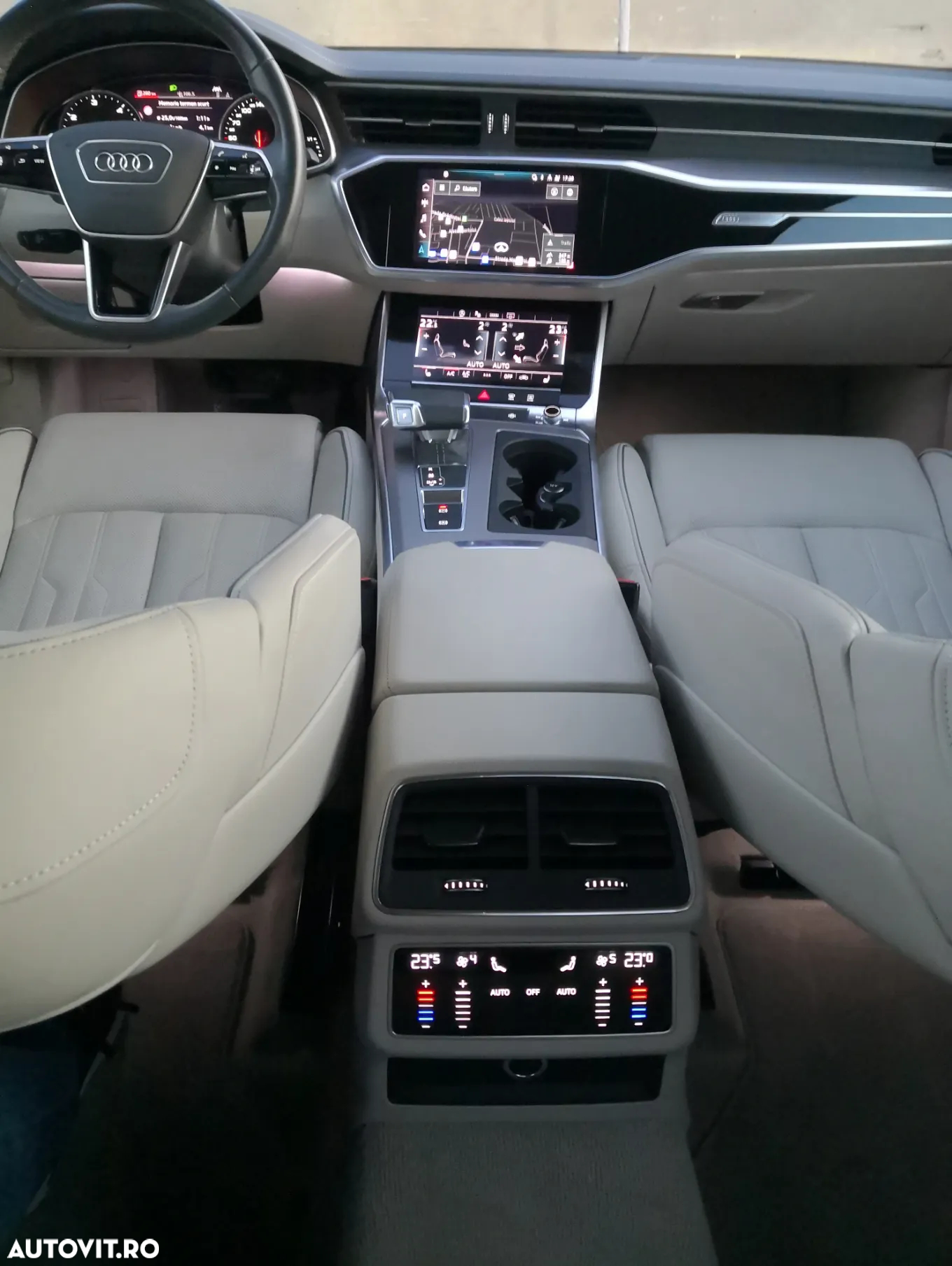 Audi A6 Avant 40 TDI S tronic MHEV S Line - 33