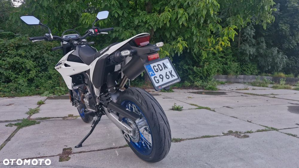 Suzuki DR-Z - 14