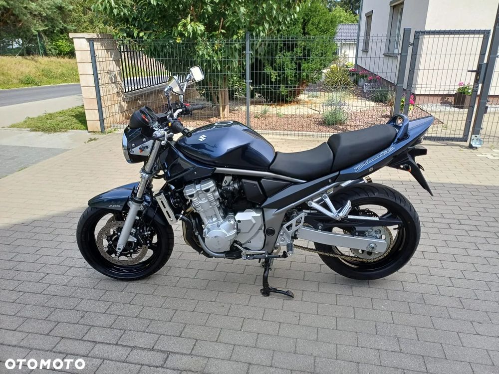 Suzuki Bandit - 6