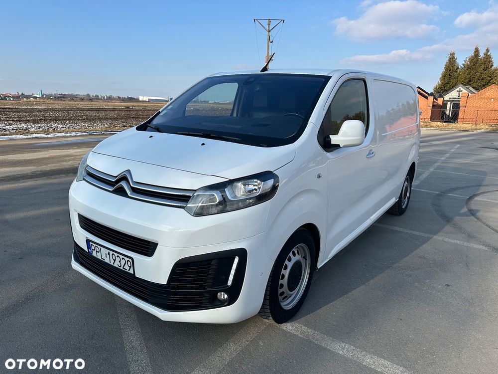 Citroën Jumpy - 1