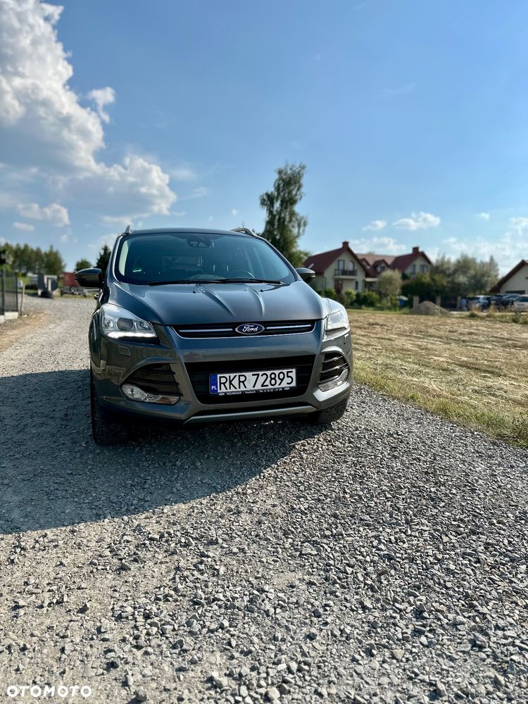 Ford Kuga 2.0 TDCi 4x4 SYNC - 3