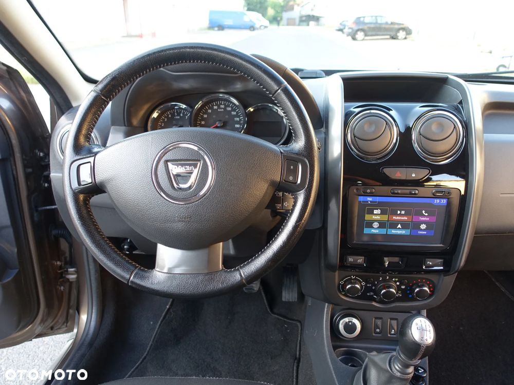 Dacia Duster dCi 110 4WD Comfort - 15