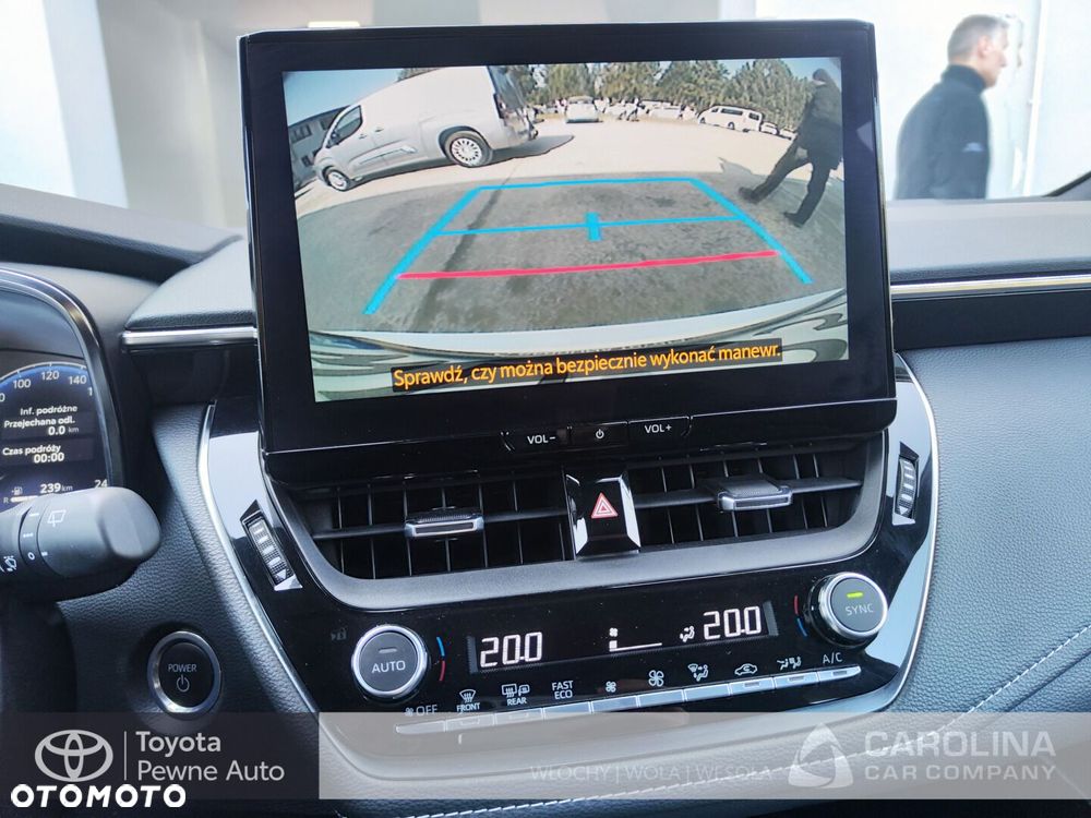 Toyota Corolla 1.8 Hybrid Comfort - 12