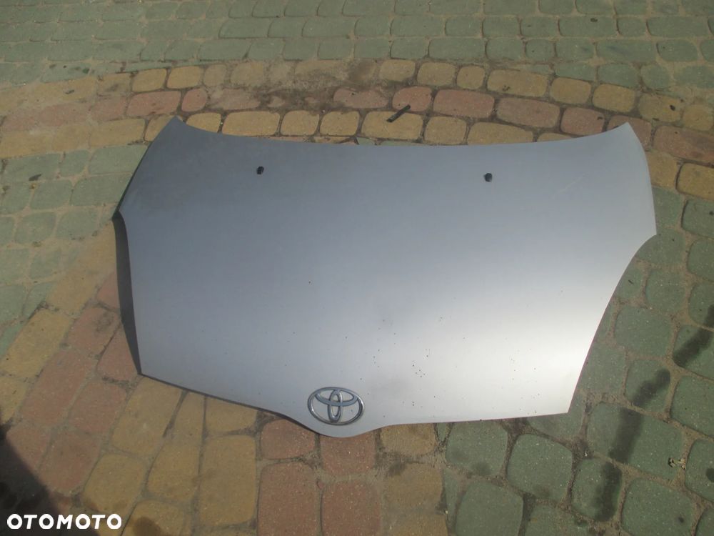 maska Yaris Verso 199 bez rdzy - 1