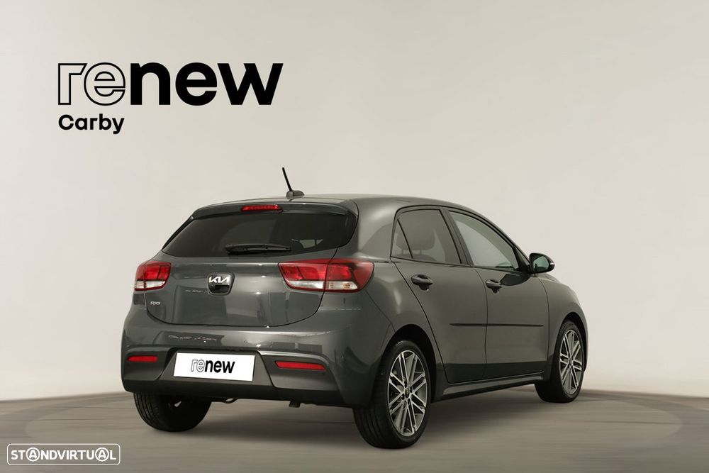 Kia Rio 1.0 T-GDi Drive JLL17 - 3