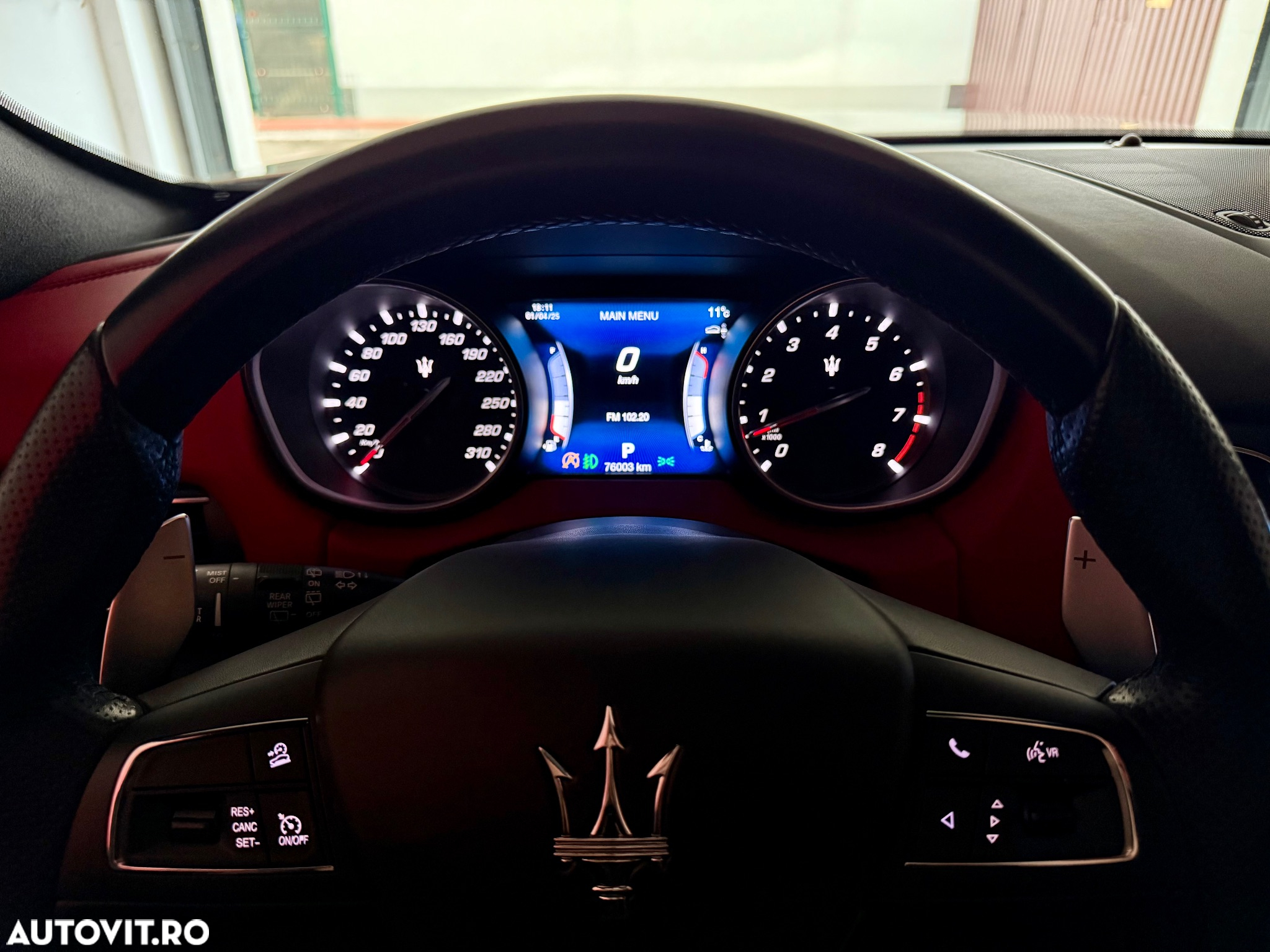 Maserati Levante S Q4 GranSport - 21