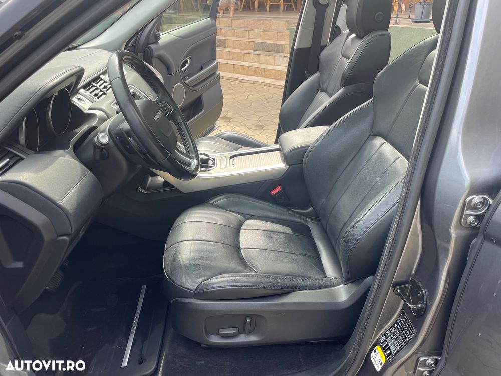 Land Rover Range Rover Evoque 2.0 D150 HSE - 9