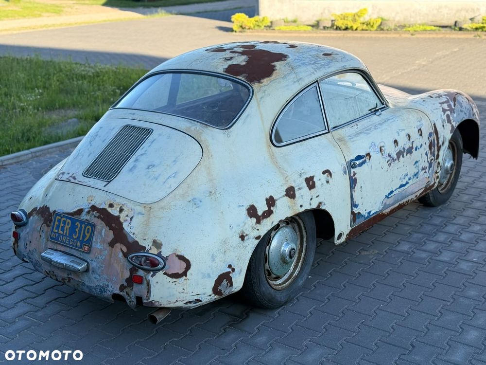 Porsche 356 - 10