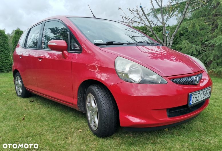 Honda Jazz - 1