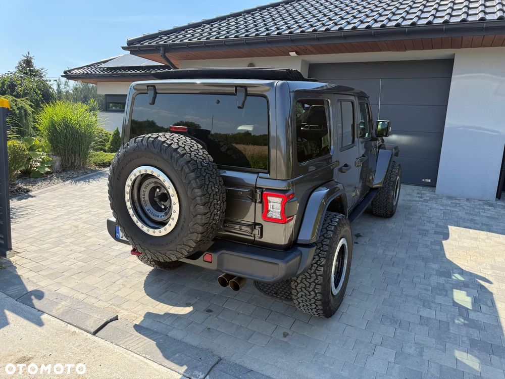 Jeep Wrangler 3.6 Unlim Rubicon 10th Anniv.aut - 18