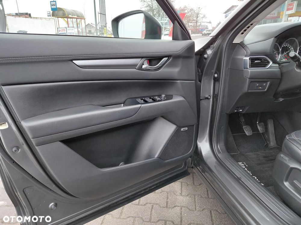 Mazda CX-5 - 10
