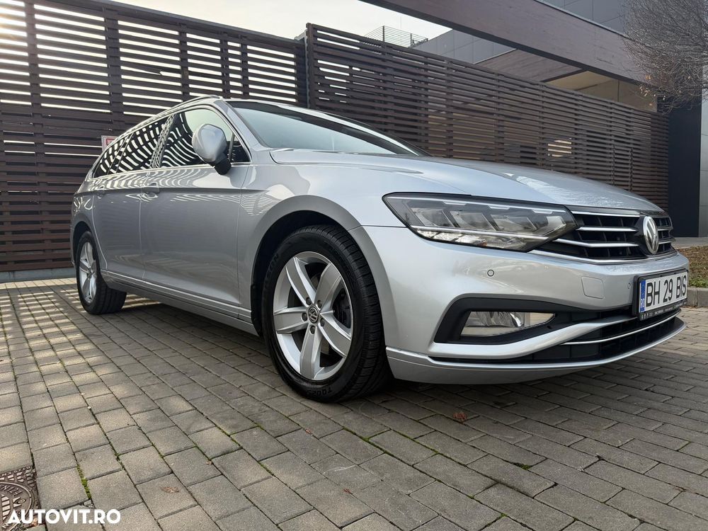 Volkswagen Passat Variant 2.0 TDI DSG Comfortline - 2
