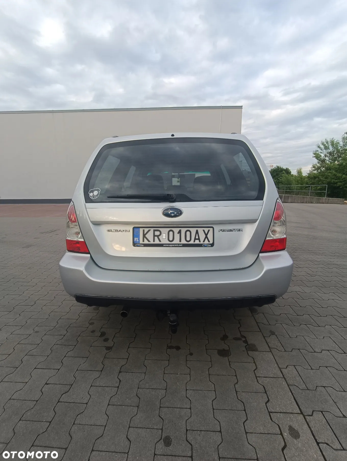 Subaru Forester 2.0 X - 9