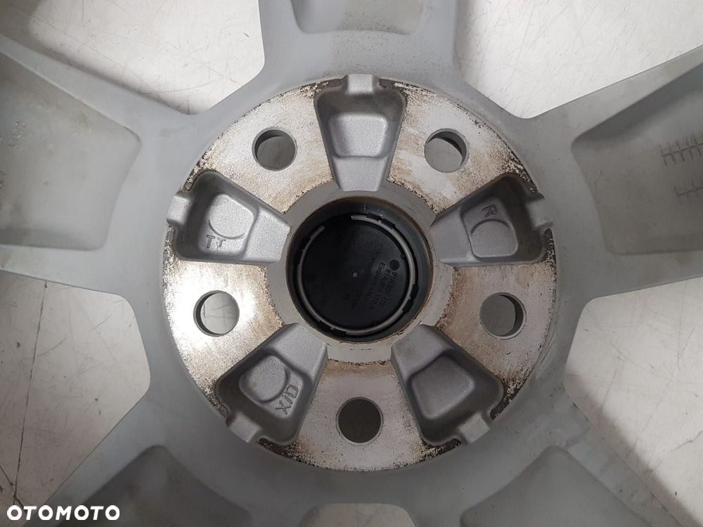 FELGA ALUMINIOWA AUDI Q4 E-TRON ETRON 8X19 ET45 89A601025B - 10