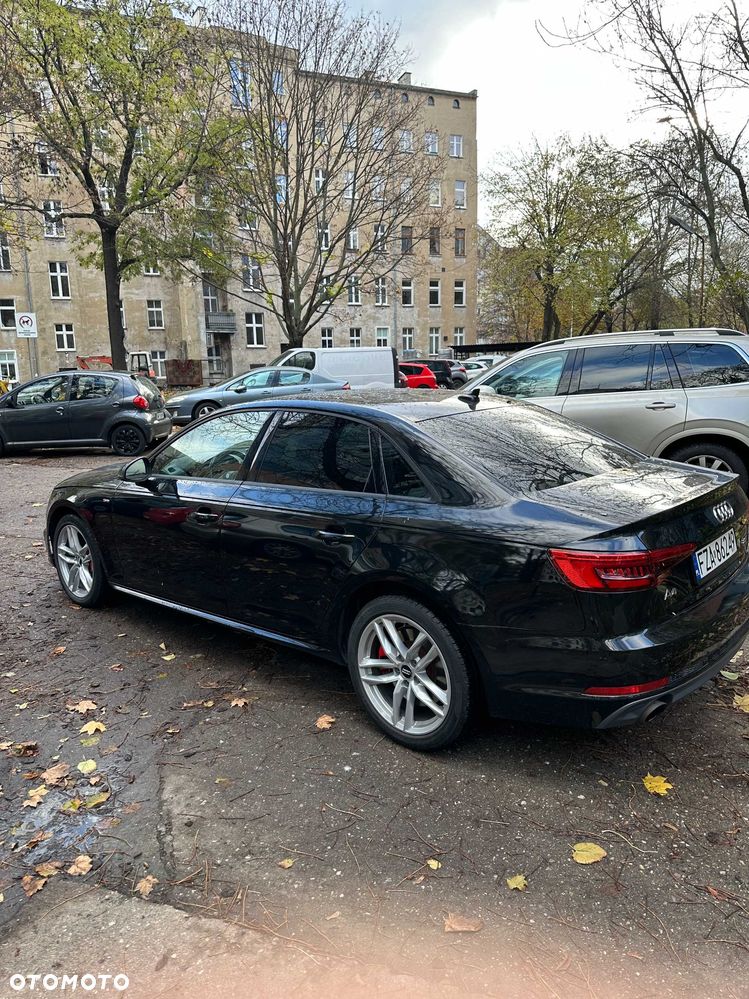 Audi A4 Limousine - 6