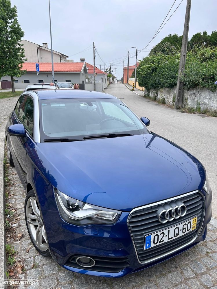 Audi A1 1.6 TDI Attraction - 5