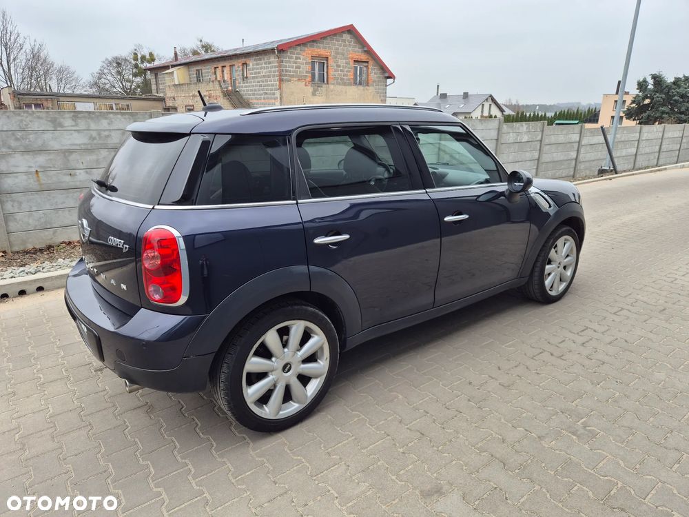 MINI Countryman Cooper D - 5