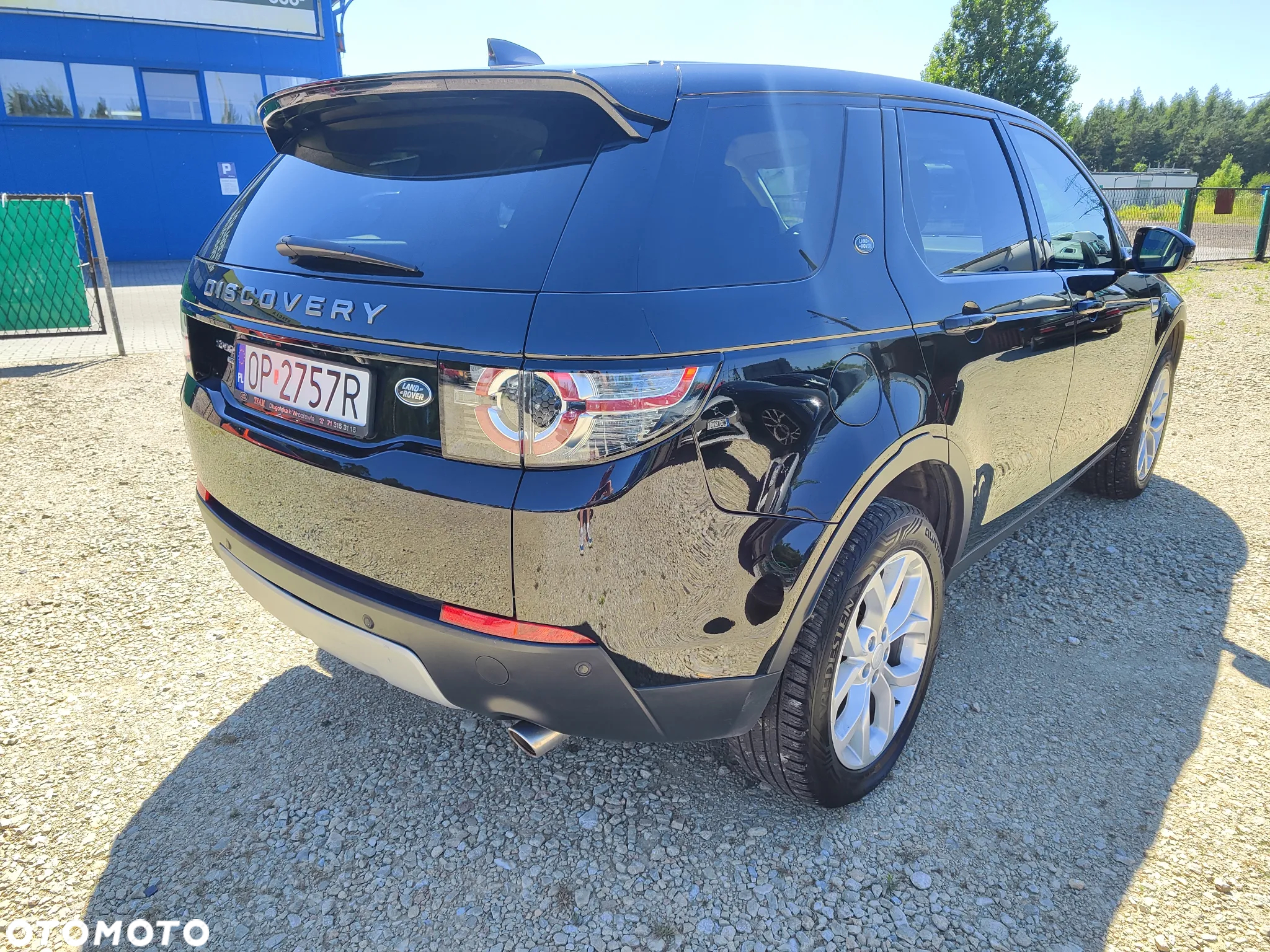 Land Rover Discovery Sport 2.0 TD4 HSE Luxury - 7