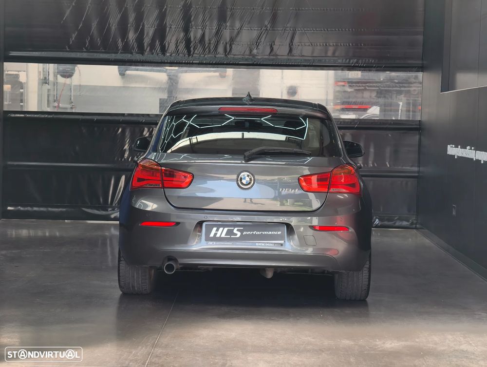 BMW 116 d Sport Line - 20