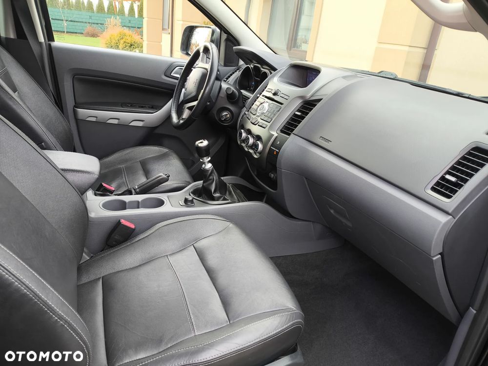 Ford Ranger 3.2 TDCi 4x4 DC Limited - 3