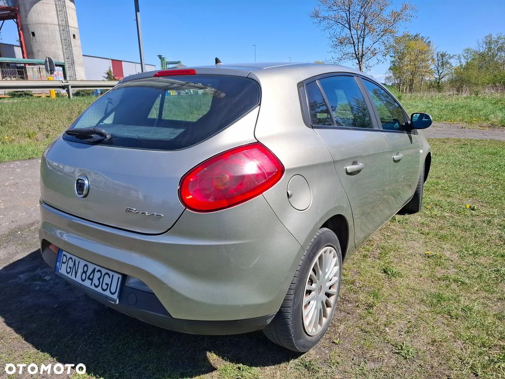 Fiat Bravo 1.4 T-JET 16V Dynamic - 4