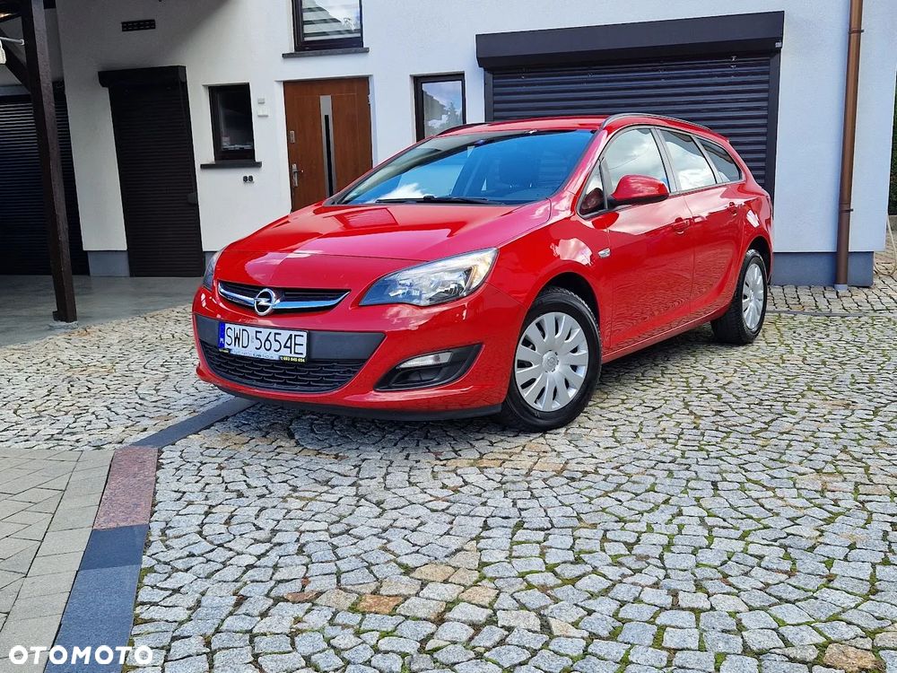 Opel Astra 1.4 Turbo ecoFLEX Start/Stop ENERGY - 31