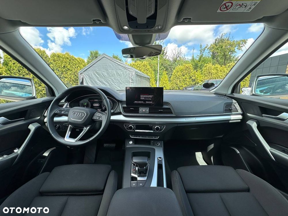 Audi Q5 50 TFSI e Quattro S tronic sport - 16