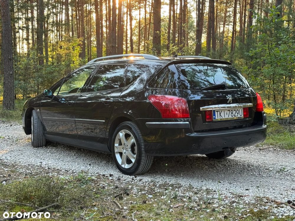 Peugeot 407 V6 210 Premium - 4