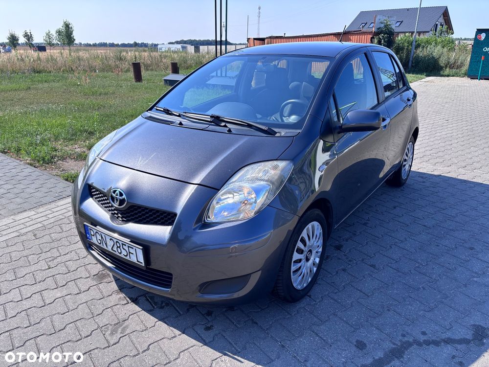 Toyota Yaris 1.33 Luna - 3