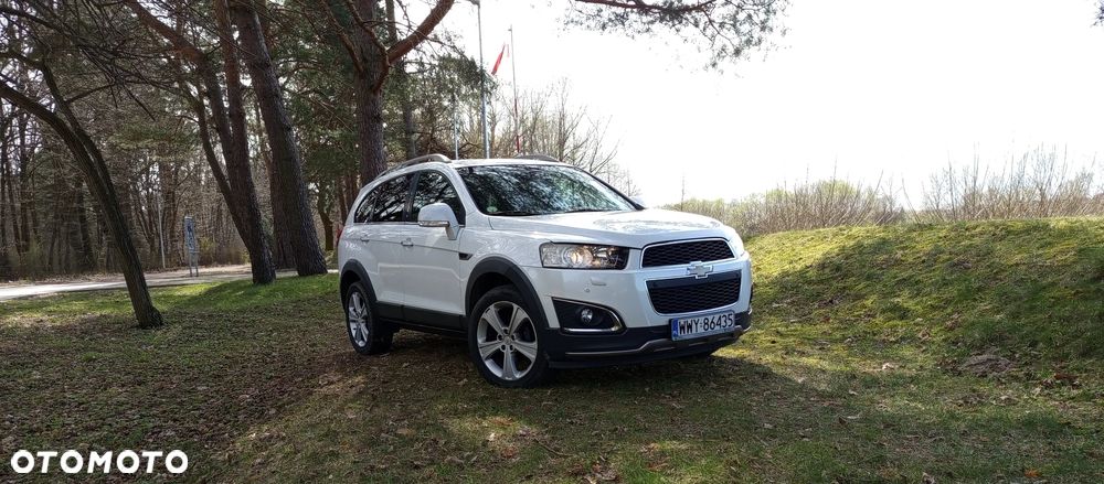 Chevrolet Captiva 2.2 D LTZ - 1