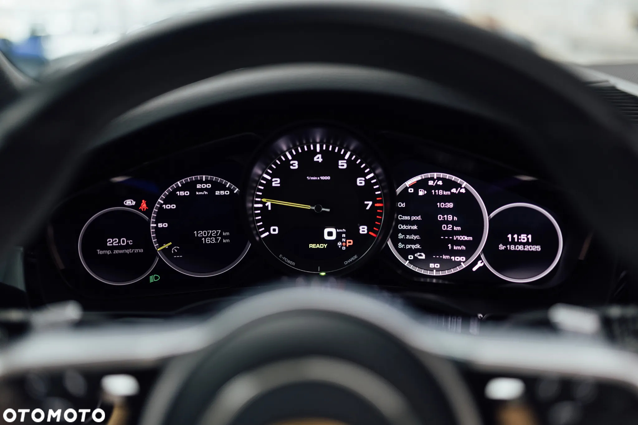 Porsche Cayenne E-Hybrid - 33