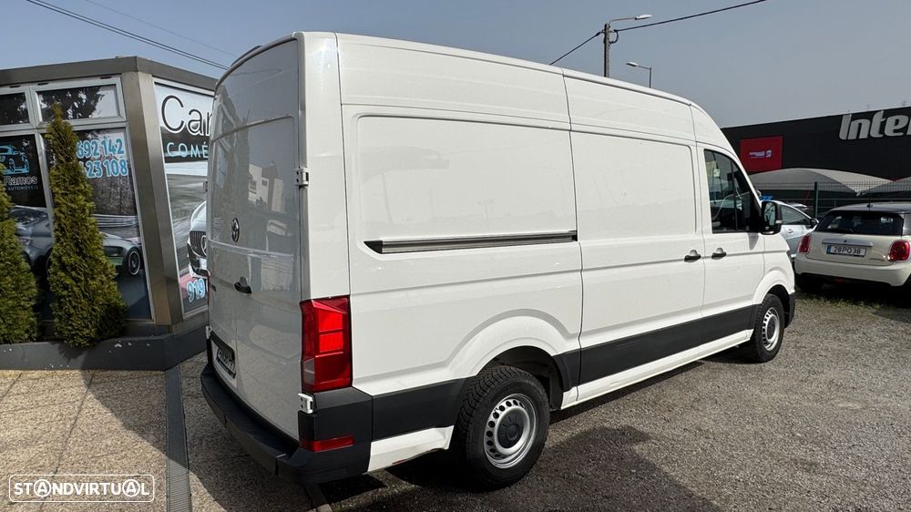 VW Crafter 35 2.0 TDI L3H3 Net Extra AC - 6
