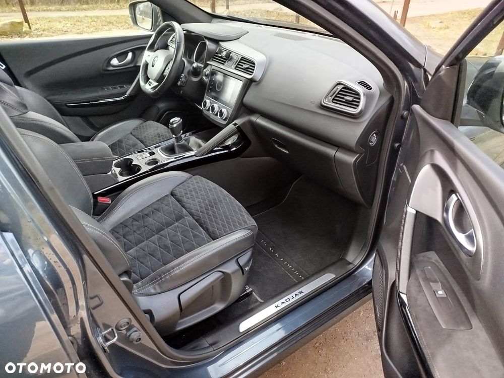 Renault Kadjar 1.3 TCe FAP Bose - 10