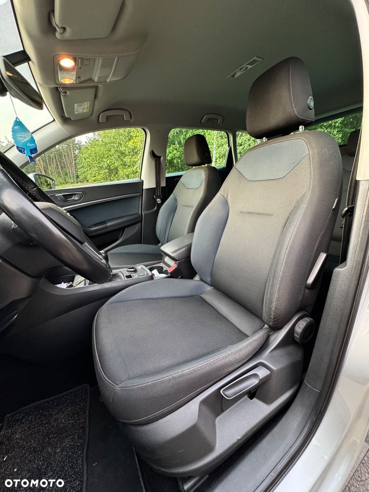 Seat Ateca 2.0 TDI 4Drive XCELLENCE - 10