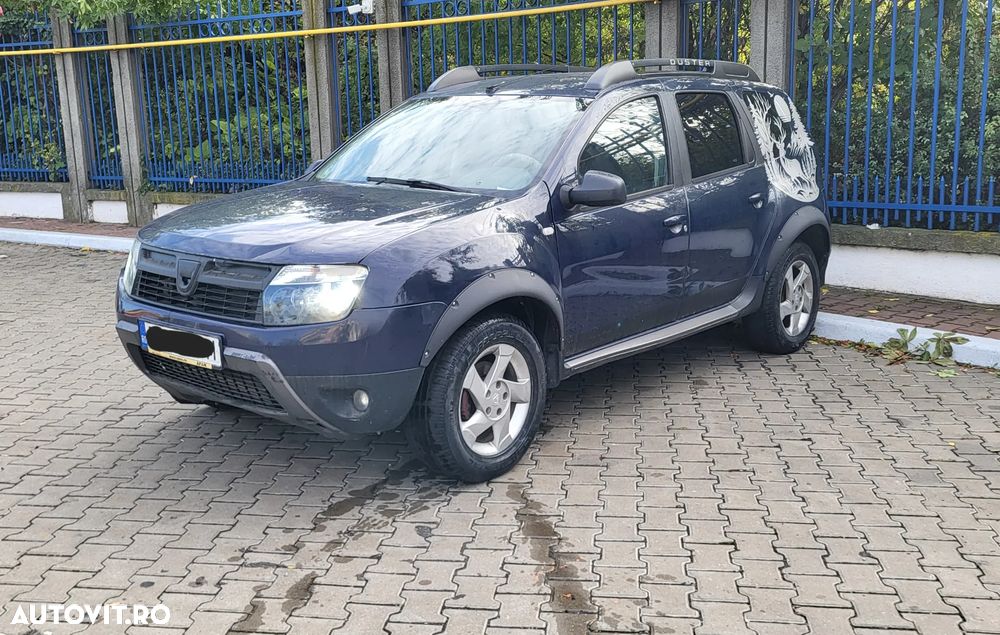 Dacia Duster 1.5 dCi 4WD Comfort - 1