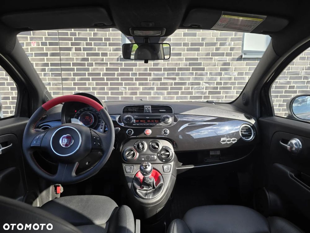 Fiat 500 0.9 Twinair Plus S&S - 24