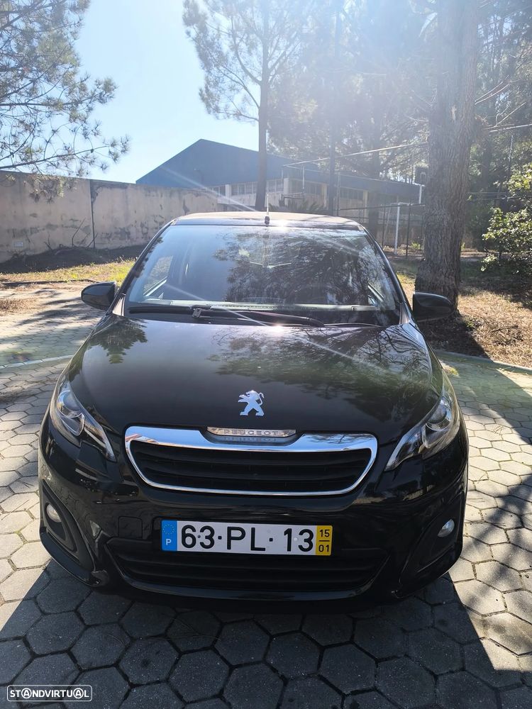 Peugeot 108 Top! 1.0 VTi Active - 1