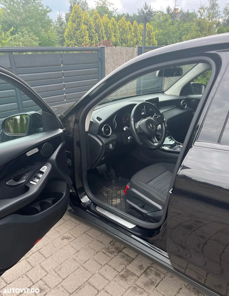 Mercedes-Benz GLC 220 d 4MATIC - 2