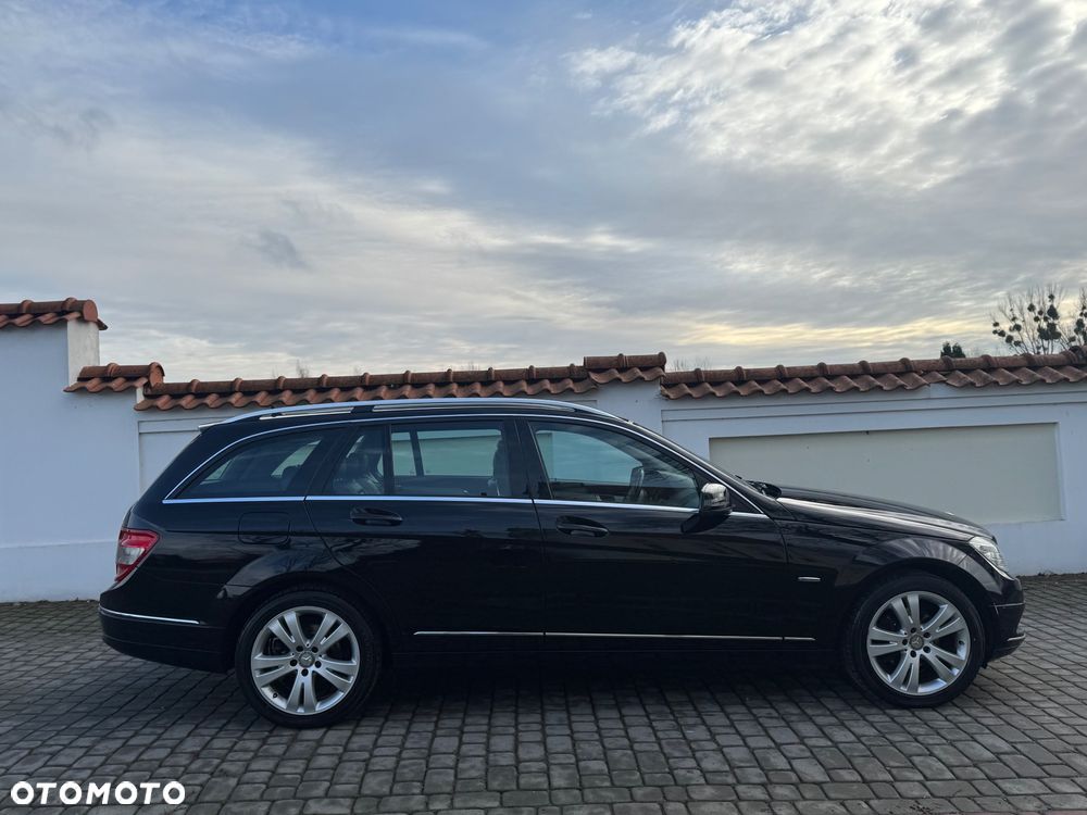 Mercedes-Benz Klasa C - 10