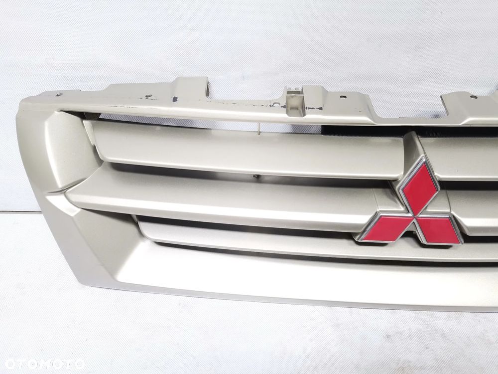 Atrapa Grill MITSUBISHI PAJERO III 99-02 Oryginał - 4