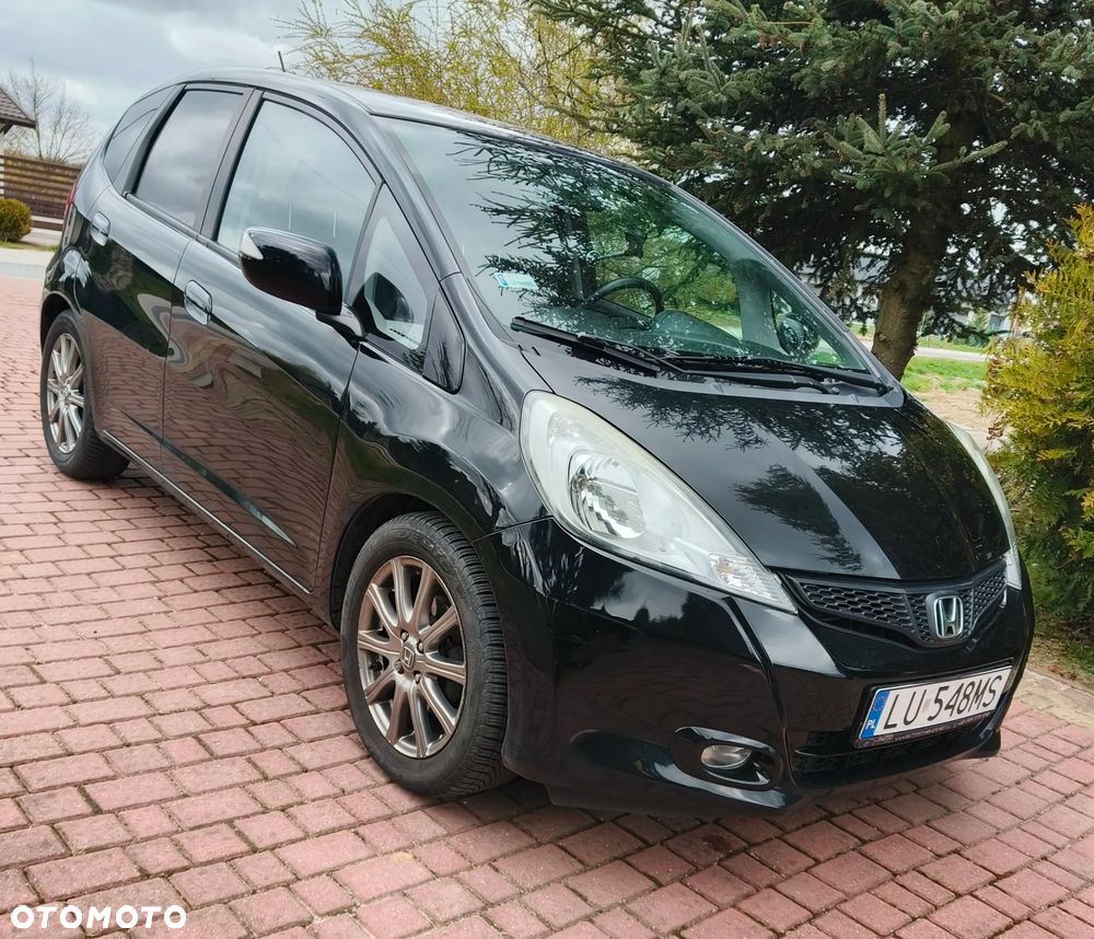 Honda Jazz - 3