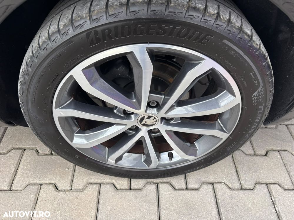 Skoda Octavia - 10