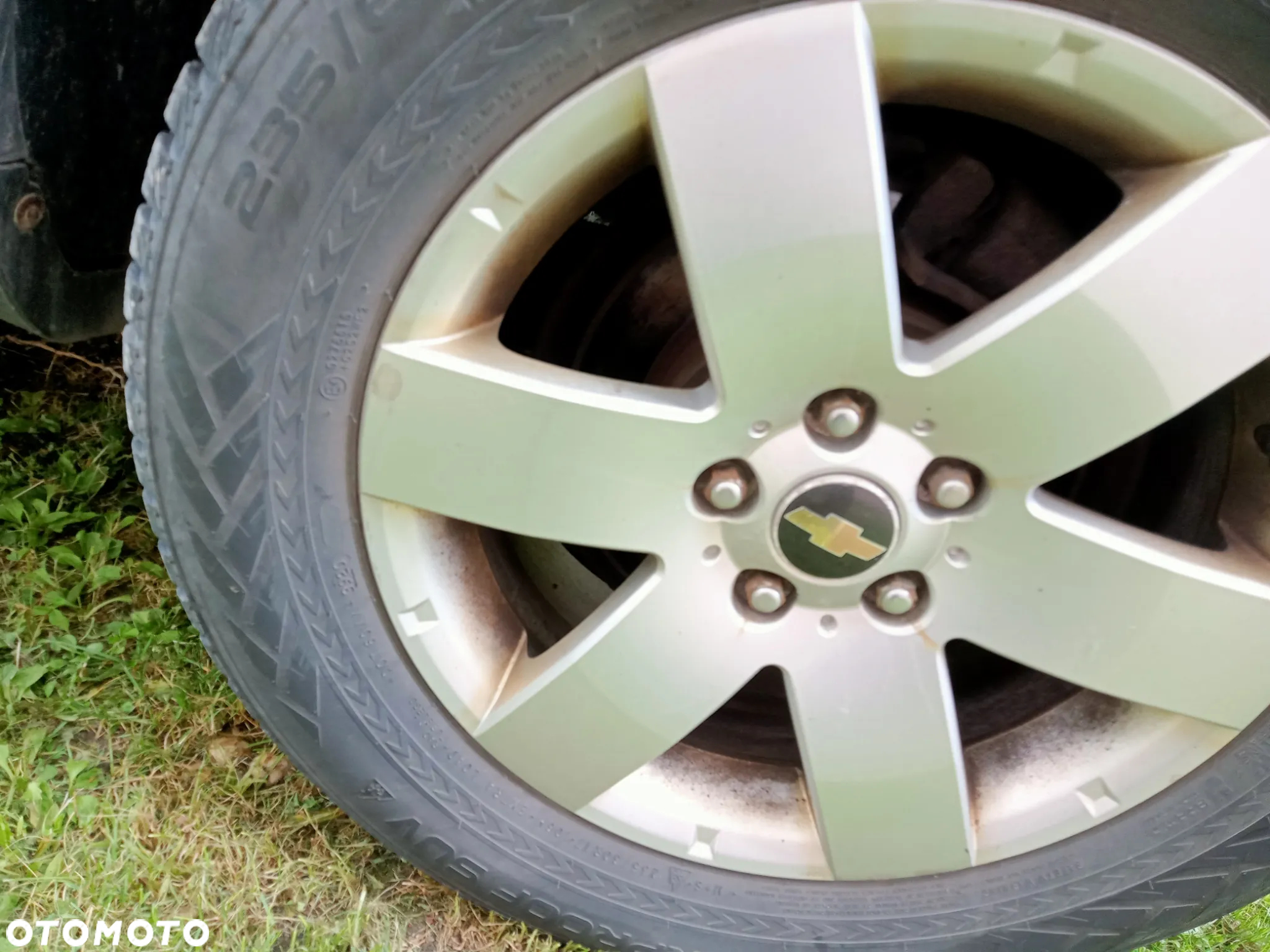 Chevrolet Captiva 2.4 LT - 5